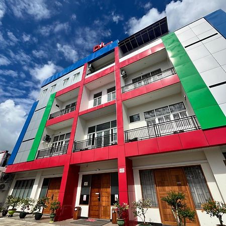 Dj Hotel Raha 외부 사진