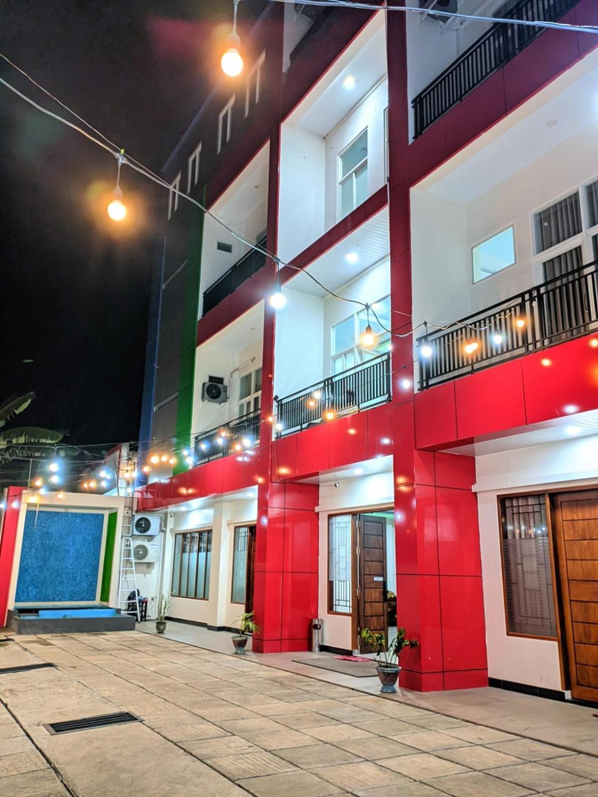 Dj Hotel Raha 외부 사진